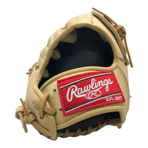 RAWLINGS (ローリングス) グローブ 12.5インチ ベージュ 外野用 右投げ用 軟式用 GRXPMB88