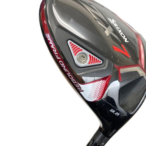 SRIXON (スリクソン) ZX7 ドライバー