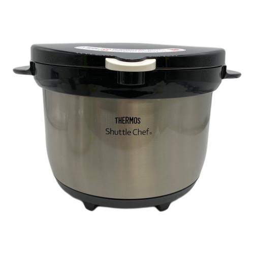 THERMOS (サーモス) 真空保温調理器シャトルシェフ KBG-3000