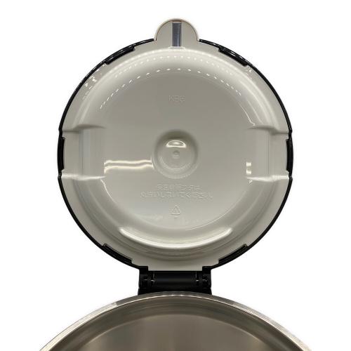 THERMOS (サーモス) 真空保温調理器シャトルシェフ KBG-3000