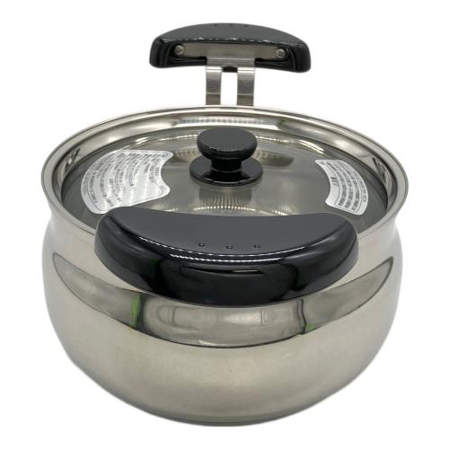 THERMOS (サーモス) 真空保温調理器シャトルシェフ KBG-3000