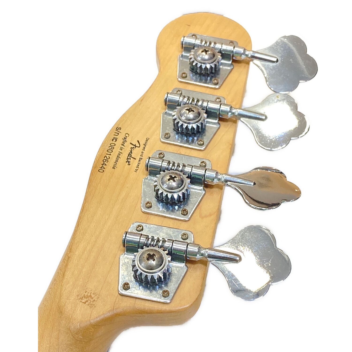 MIKE DIRNT マイクダーント Squier スクワイヤー プレべ ベース