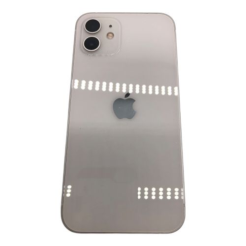 Apple (アップル) iPhone12 MGHP3J/A 358503116420044 ▲ docomo 64GB バッテリー:Aランク(96%) 程度:Bランク iOS 未初期化