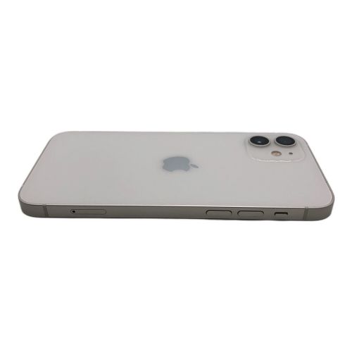 Apple (アップル) iPhone12 MGHP3J/A 358503116420044 ▲ docomo 64GB バッテリー:Aランク(96%) 程度:Bランク iOS 未初期化