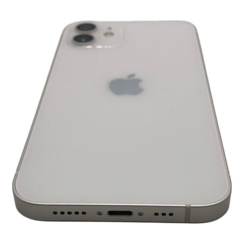 Apple (アップル) iPhone12 MGHP3J/A 358503116420044 ▲ docomo 64GB バッテリー:Aランク(96%) 程度:Bランク iOS 未初期化