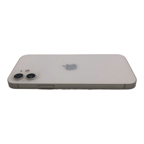 Apple (アップル) iPhone12 MGHP3J/A 358503116420044 ▲ docomo 64GB バッテリー:Aランク(96%) 程度:Bランク iOS 未初期化