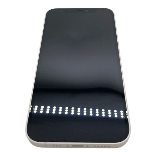 Apple (アップル) iPhone12 MGHP3J/A 358503116420044 ▲ docomo 64GB バッテリー:Aランク(96%) 程度:Bランク iOS 未初期化