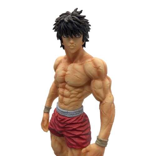 BANPRESTO (バンプレスト) 刃牙フィギュア B賞 一番くじ