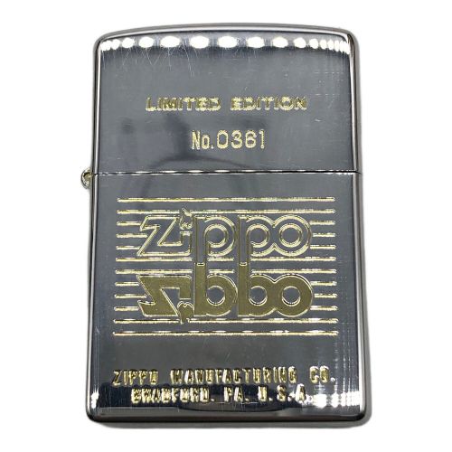 ZIPPO (ジッポ) ZIPPO 限定品 No.0361 2000年製