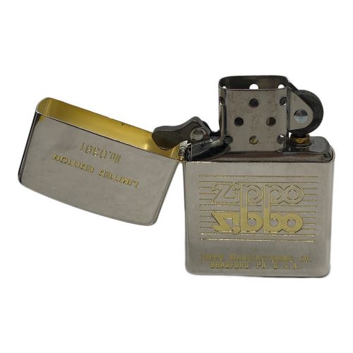 ZIPPO (ジッポ) ZIPPO 限定品 No.0361 2000年製