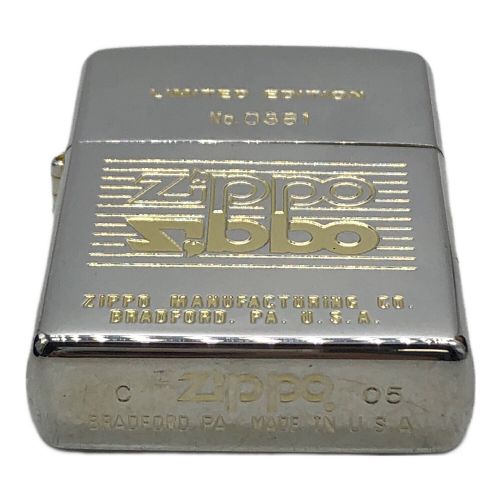 ZIPPO (ジッポ) ZIPPO 限定品 No.0361 2000年製