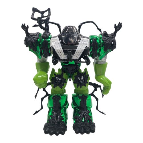 TOY BIZ (トイビズ) フィギュア MEGA ARMOR VENOM