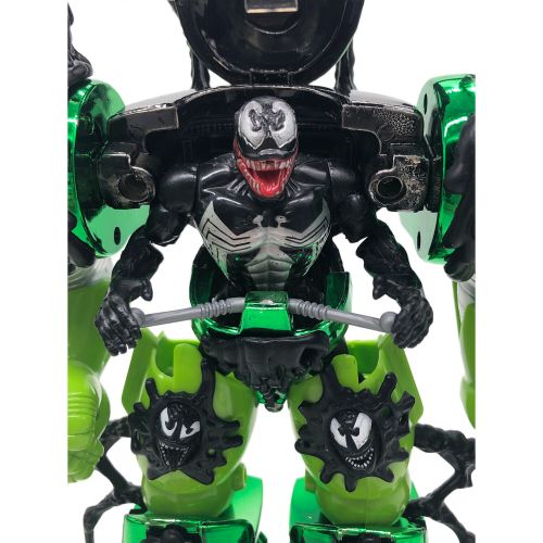 TOY BIZ (トイビズ) フィギュア MEGA ARMOR VENOM