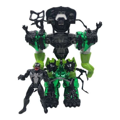 TOY BIZ (トイビズ) フィギュア MEGA ARMOR VENOM