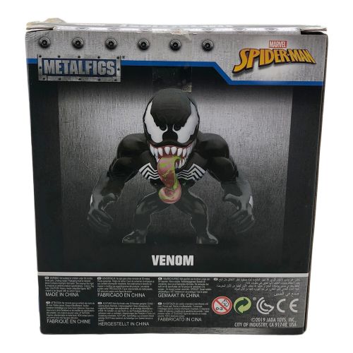 MARVEL (マーベル) METALFIGS SPIDER-MAN VENOM