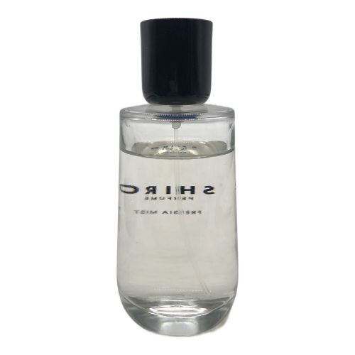 SHIRO (シロ) オードパルファム 100mL FREESIA MIST 100ml 残量80%-99%