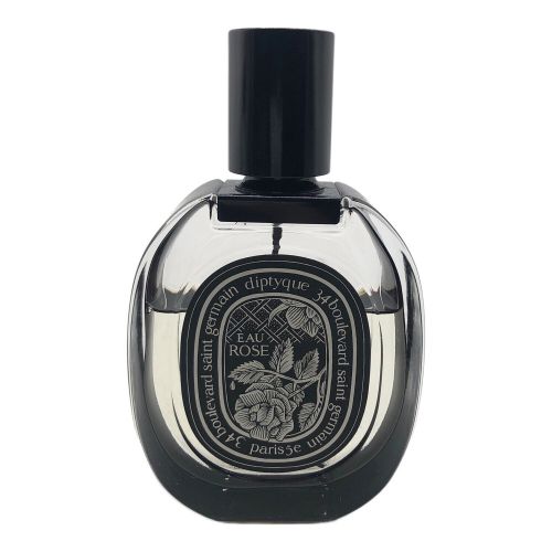 Diptyque (ディプティック) オードパルファム オーローズ 75ml 残量50%-80%