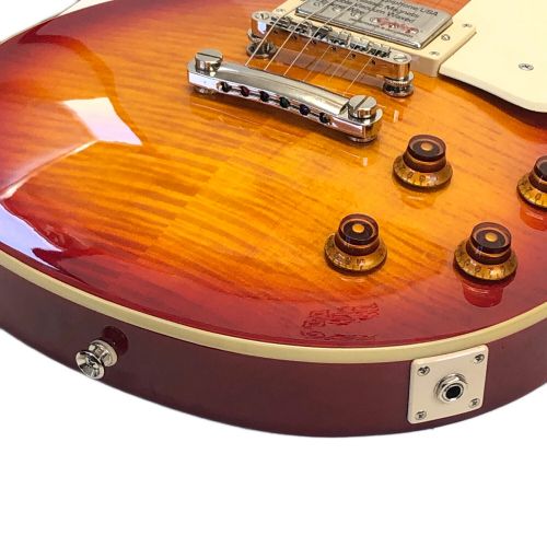 EPIPHONE (エピフォン) 50s Heritage Cherry Sunburst レスポール スタンダード 順反り有