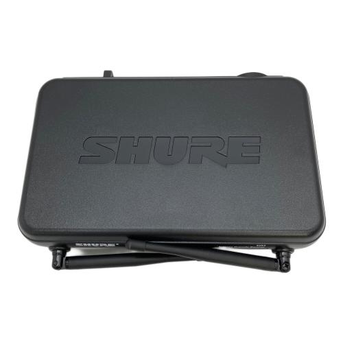 SHURE (シュア) SVXボディーパック・ワイヤレスシステム SVX14J/CVL-JB1 2021年製