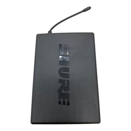 SHURE (シュア) SVXボディーパック・ワイヤレスシステム SVX14J/CVL-JB1 2021年製