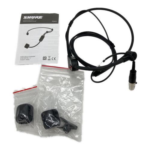 SHURE (シュア) SVXボディーパック・ワイヤレスシステム SVX14J/CVL-JB1 2021年製