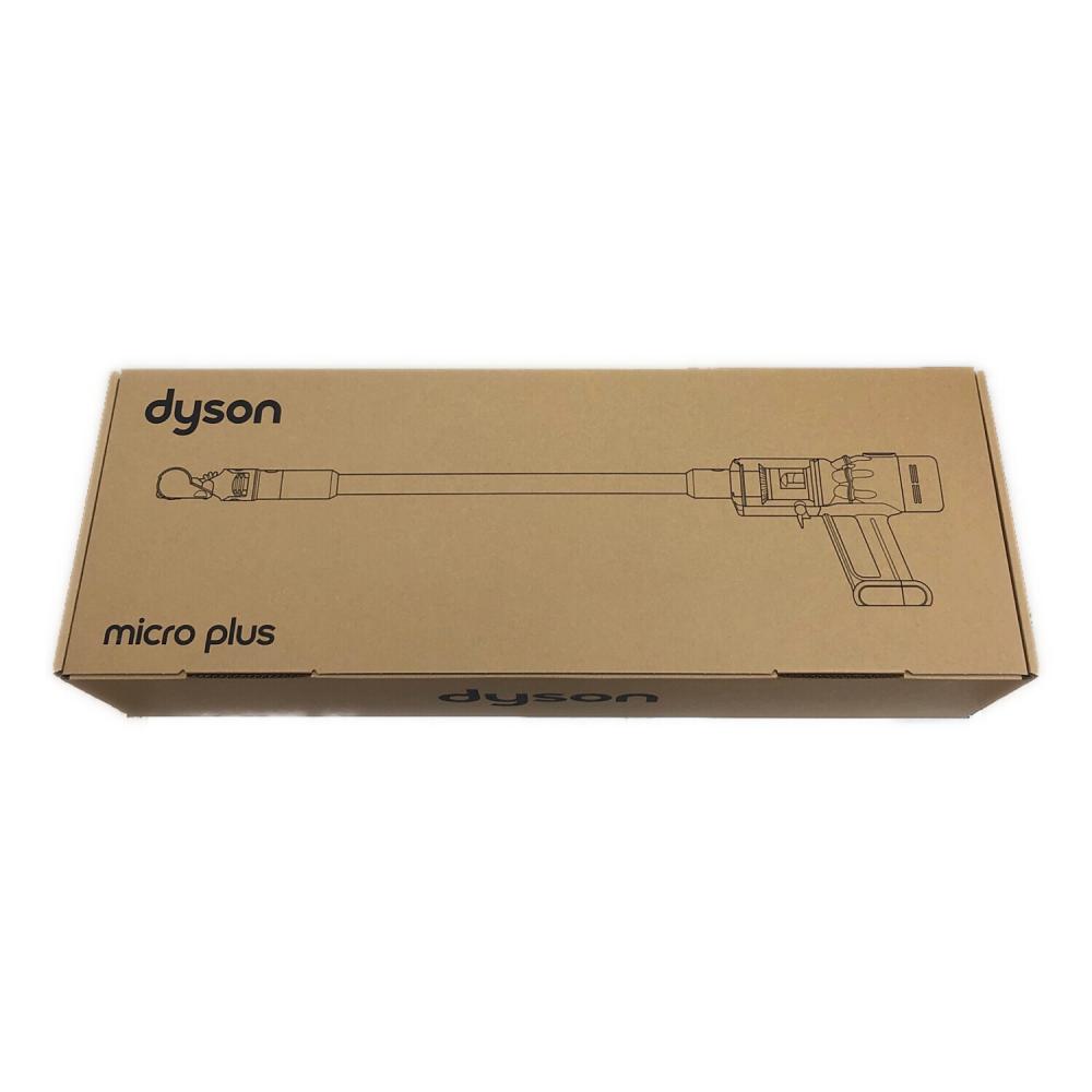 dyson (ダイソン) スティッククリーナー Micro Plus サイクロン式 SV33