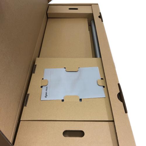 dyson (ダイソン) スティッククリーナー Micro Plus サイクロン式 SV33 FF PL 付属品完備 程度S(未使用品) 純正バッテリー 50Hz／60Hz 未使用品