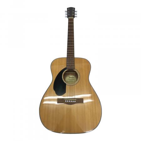 【◎希少•美品】Fender アコースティックギター CC-60S 左利き用 ◎希少•美品】Fender アコースティックギター CC-60S 左利き用 左利き