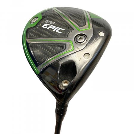 Callaway - ドライバー　GBB EPIC 1W Callaway (キャロウェイ) GBB EPIC ドライバー｜トレファクONLINE
