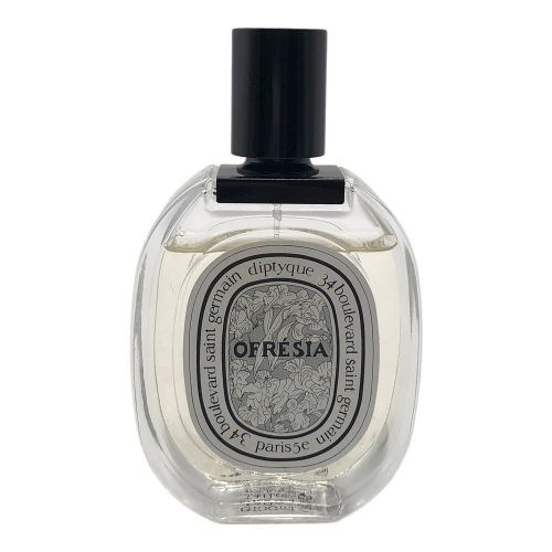 Diptyque (ディプティック) オードトワレ オフレジア 100ml 残量80%-99%