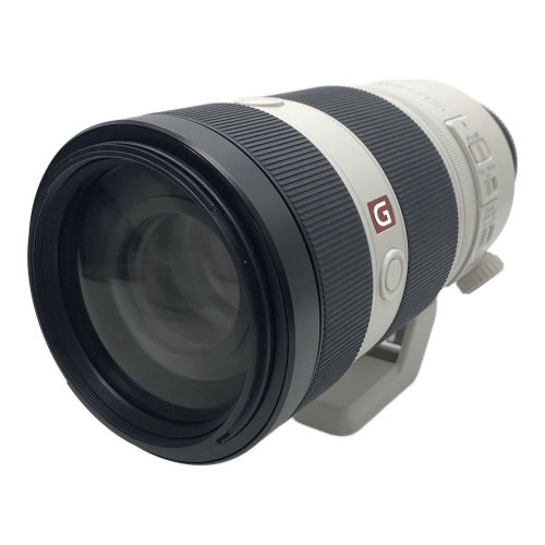 SONY (ソニー) 望遠ズームレンズ FE100-400/4.5-5.6GM1 SEL100400GM 100-400 4.5-5.6 ソニーEマウント 1803750