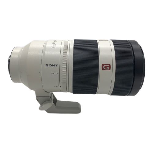 SONY (ソニー) 望遠ズームレンズ FE100-400/4.5-5.6GM1 SEL100400GM 100-400 4.5-5.6 ソニーEマウント 1803750