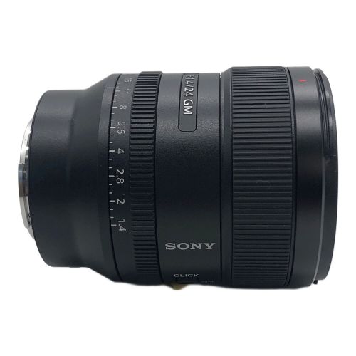 SONY (ソニー) 単焦点レンズ FE1.4-24GM SEL24F14GM 24ｍｍ 1.4 ソニーEマウント 1821687