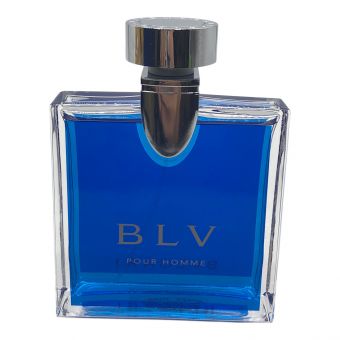 BVLGARI (ブルガリ) オードトワレ イタリア製 ブループールオム 100ml 残量80%-99%