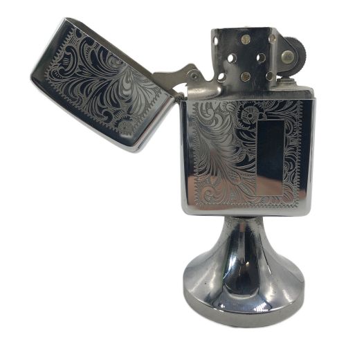 ZIPPO (ジッポ) テーブルライター カービング