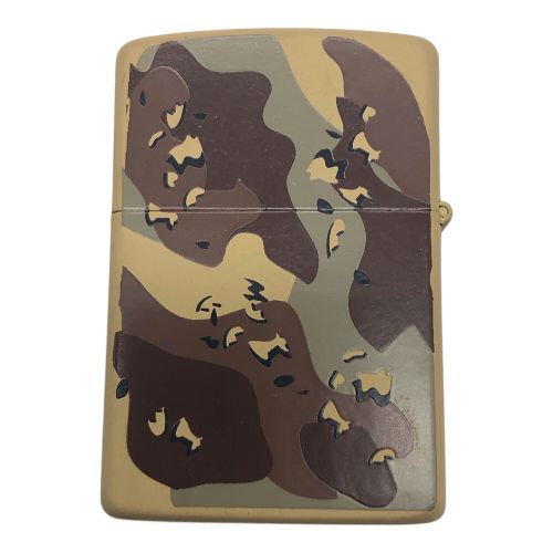 ZIPPO 「Desert Shield」