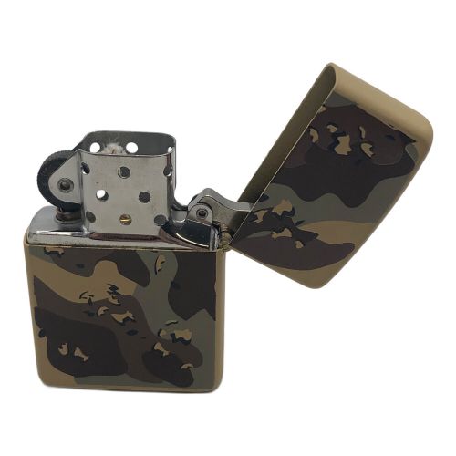 ZIPPO 「Desert Shield」