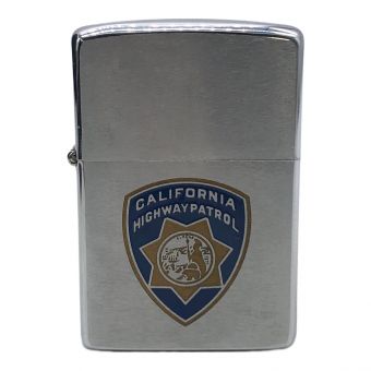 ZIPPO 「CALIFORNIA HIGHWAY PATROL」 1978