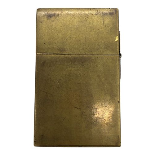 ZIPPO 1932 レプリカ ゴールド