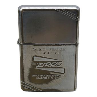 ZIPPO 2032695 MADE IN USA シルバー 1989