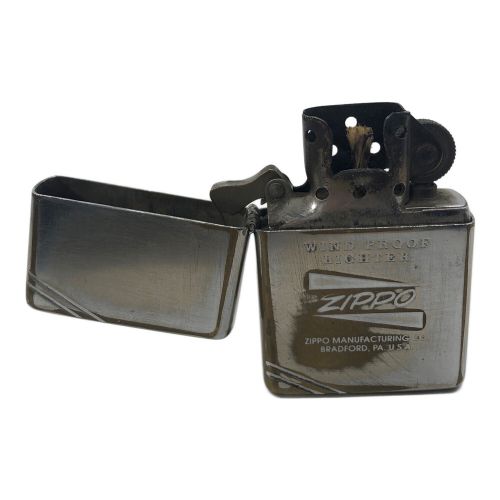 ZIPPO 2032695 MADE IN USA シルバー 1989