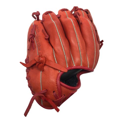 RAWLINGS (ローリングス) キッズグローブ レッド