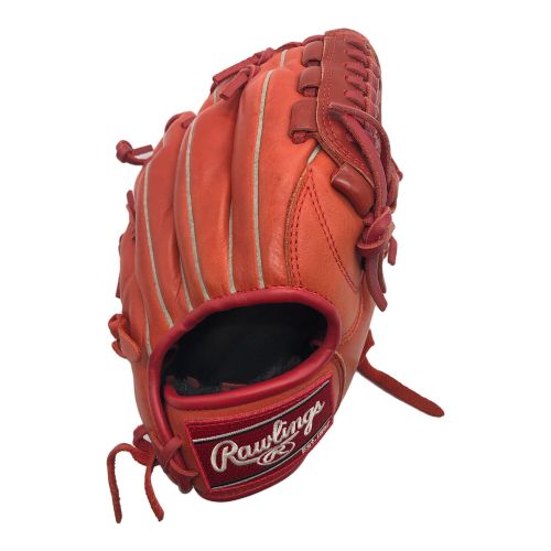 RAWLINGS (ローリングス) キッズグローブ レッド