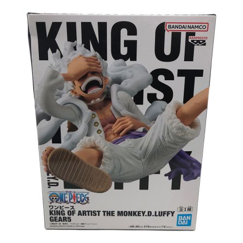 ONE PIECE (ワンピース) フィギュア KING OF ARTIST THE MONKEY.D.LUFFY GEAR5 ニカ