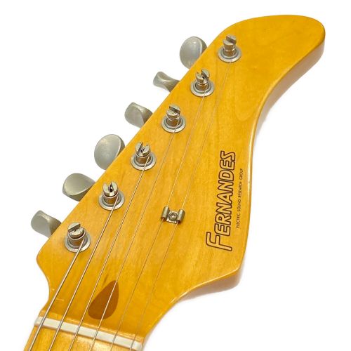 FERNANDES (フェルナンデス) エレキギター MADE IN JAPAN LE-2 ロッド余裕有 027622