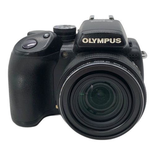 OLYMPUS (オリンパス) デジタルカメラ SP-570UZ 1000万画素 1/2.33型CCD 単三x4 xDピクチャーカード 13.5コマ/秒 1/2～1/2000 秒 M34507292