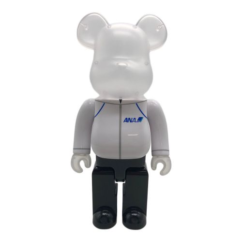 BEAR BRICK (ベアブリック) ANAジャージver羽生結弦 開封品