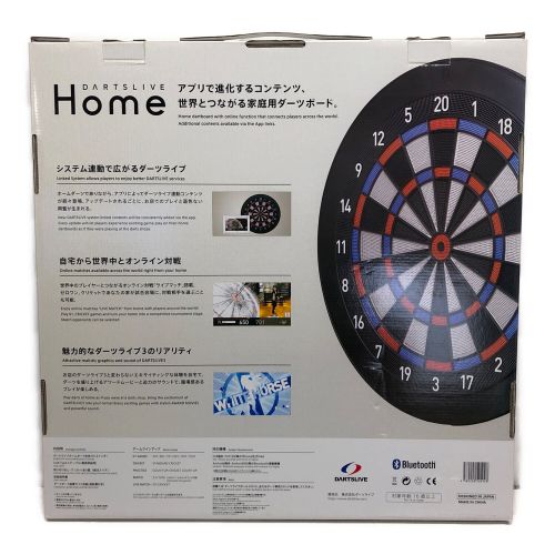 DARTSLIVE Home ダーツ Bluetooth対応