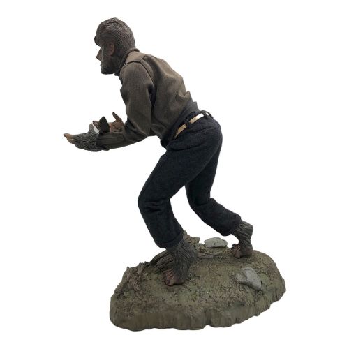 THE WOLFMAN フィギュア 1/4スケール  PREMIUM FORMAT ロン・チェイニー・ジュニア