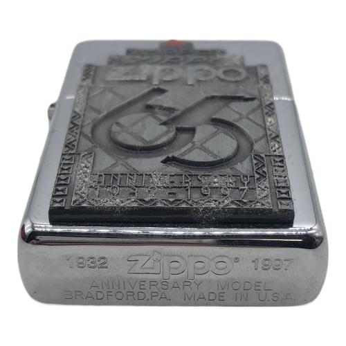 ZIPPO ジッポ　65ANNIVERSARY